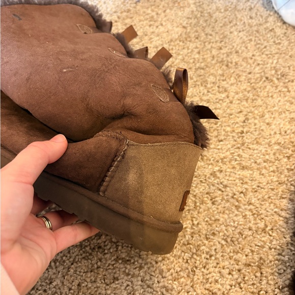 Ugg Bailey bow tall - Picture 6 of 9